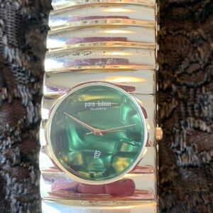 Pierre Bideaux Cuff Watch